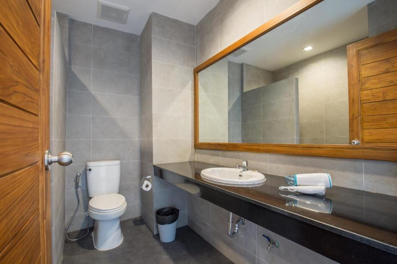 Sann View Hotel Thoeng Экстерьер фото
