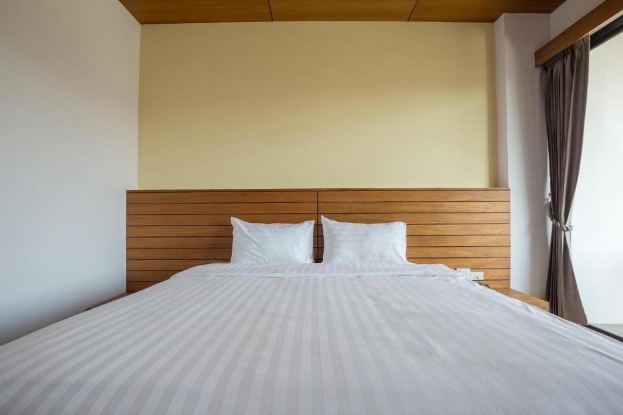 Sann View Hotel Thoeng Экстерьер фото